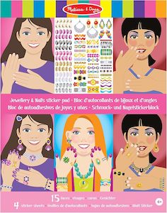 MD Jewelry & Nails Glitter Collection