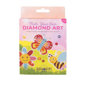 Art Craft Stickers: Diamond Art Stickers Garden