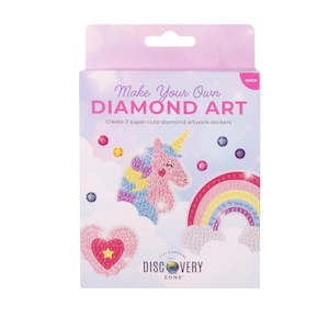 Diamond Art Stickers Fantasy
