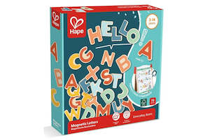 Hape: Hape Magnetic Letters