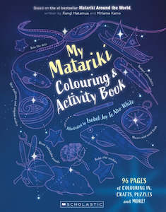 My Matariki Activity Book