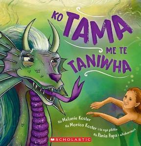 Tama and the Taniwha (Te Reo)