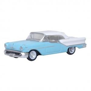 Die Cast: OX 1957 Oldsmobile 88 Cutless