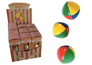 Outdoor Activities: Juggling Balls 3pc