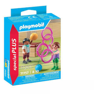 Imaginary Play: PL Gymnasts