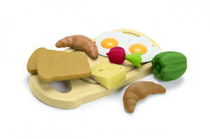 DT Green Garden Breakfast Platter