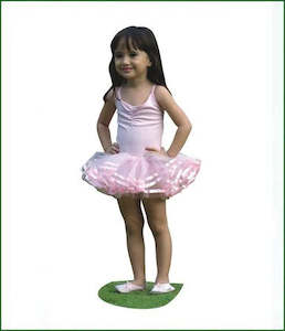 Dress Up: Ballerina Tutu Large Pink