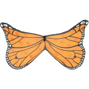 Monarch Butterfly Wings