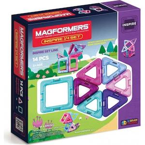 Magformers Inspire 14 pc