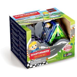 Magformers Rally Kart Set