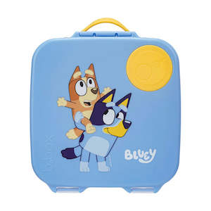 Bags Lunch Drink: B.Box Lunch Box Bluey
