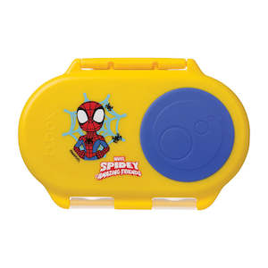 Lunch Box: B.Box Snackbox Box Marvel Spidey
