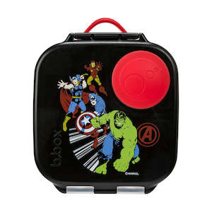 Lunch Box: B.Box Mini Lunch Box Marvel Avengers