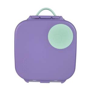 B.Box Mini Lunch Box Lilac Pop