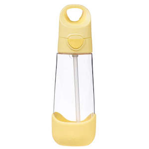 B.Box Tritan Drink Bottle 600ml Lemon Twist
