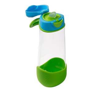 Drink Bottle: B.Box Spout Bottle 600ml Ocean Breeze