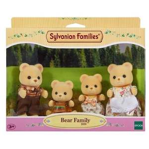 Families: SF Bear Family