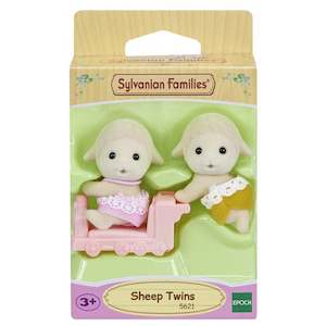 SF Sheep Twins