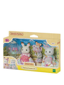 SF Flowering Princesses Set