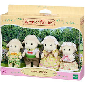 Families: SF Sheep Family