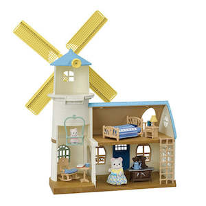 SF Celebration Windmill Gift Set
