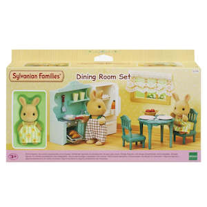 Furniture: SF Families Dining Room Set