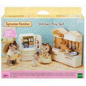 Furniture: SF Kitchen Play Set