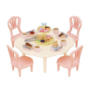 Furniture: SF Sweets Party Set
