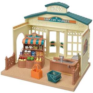 Other Sylvanian: SF Grocery Market