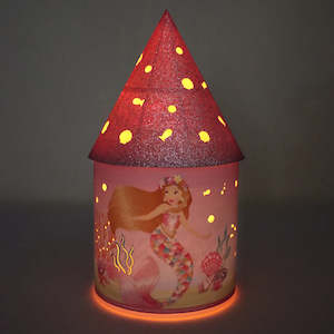 PP Enchanted Mermaid Lantern