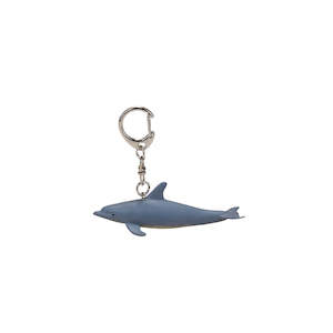 Mojo Dolphin Keychain
