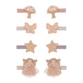 Jewellery: Fairy Mini Clips Pink