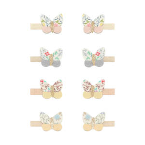 Jewellery: Betty Mini Clips