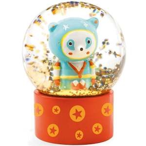 Djeco Snow Globe So Fun Raccoon
