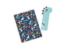Gift Stationery: Eurekakids Notebook Dinosaur