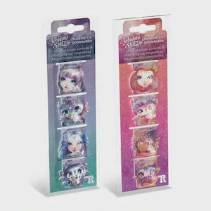 Gift Stationery: NS Magnetic Book Mark Assorted