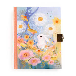 Gift Stationery: Djeco Diary Kendra