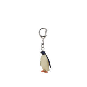 Mojo Penguin Keychain