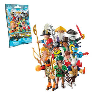 Playmobil: PL Blind Bags Blue S27