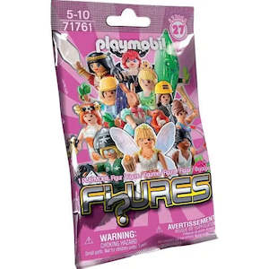 Playmobil: PL Blind Bags Pink S27