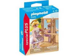 Playmobil: PL Ballerina 71171