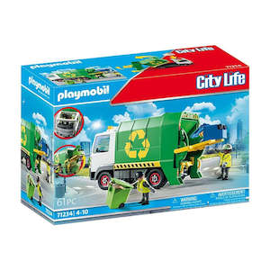 PL Garbage Truck 71234