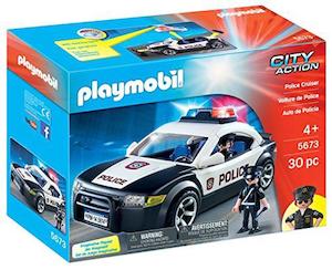 PL Police Cruiser 5673