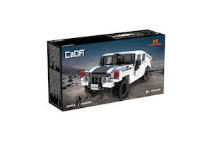 Cada Humvee 1:24