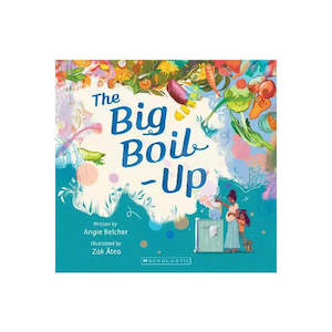 Scholastic: The Big Boil Up