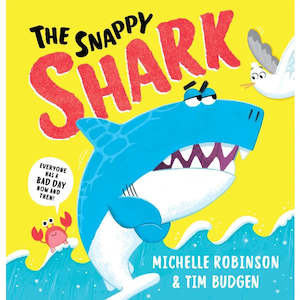 The Snappy Shark HB