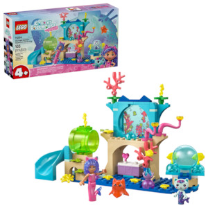 Lego Gabby's Mermaid Aquarium Adventure 11204