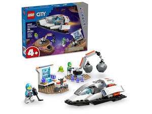 Lego City Spaceship and Asteroid Discovery 60429