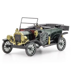 Hobbies Collectables: ME 1910 Ford Model T