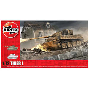 AFX 1:72 Tiger I Tank